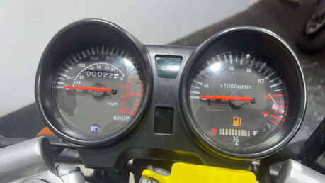 Sinnis Stealth 125 2016 125CC PROJECT BIKE SPARES OR REPAIR NAKED LEARNER BIKE 20