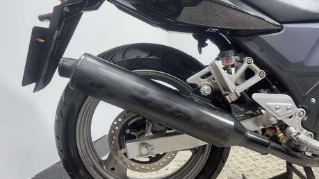 Sinnis Stealth 125 2016 125CC PROJECT BIKE SPARES OR REPAIR NAKED LEARNER BIKE 18