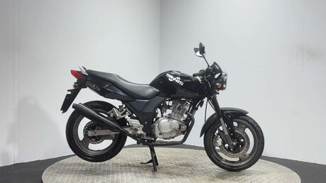 Sinnis Stealth 125 2016 125CC PROJECT BIKE SPARES OR REPAIR NAKED LEARNER BIKE 1