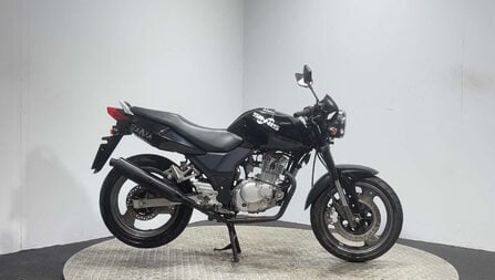 Sinnis Stealth 125 2016 125CC PROJECT BIKE SPARES OR REPAIR NAKED LEARNER BIKE