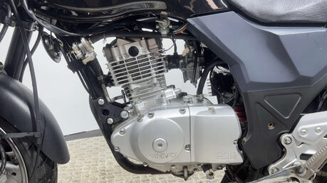 Sinnis Stealth 125 2016 125CC PROJECT BIKE SPARES OR REPAIR NAKED LEARNER BIKE 25