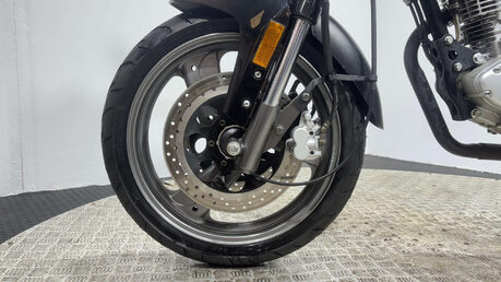 Sinnis Stealth 125 2016 125CC PROJECT BIKE SPARES OR REPAIR NAKED LEARNER BIKE 15