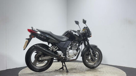 Sinnis Stealth 125 2016 125CC PROJECT BIKE SPARES OR REPAIR NAKED LEARNER BIKE 3