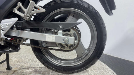 Sinnis Stealth 125 2016 125CC PROJECT BIKE SPARES OR REPAIR NAKED LEARNER BIKE 11