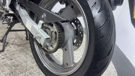 Sinnis Stealth 125 2016 125CC PROJECT BIKE SPARES OR REPAIR NAKED LEARNER BIKE 31