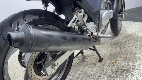 Sinnis Stealth 125 2016 125CC PROJECT BIKE SPARES OR REPAIR NAKED LEARNER BIKE 19