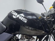 Sinnis Stealth 125 2016 125CC PROJECT BIKE SPARES OR REPAIR NAKED LEARNER BIKE 16