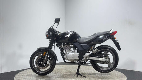 Sinnis Stealth 125 2016 125CC PROJECT BIKE SPARES OR REPAIR NAKED LEARNER BIKE 4