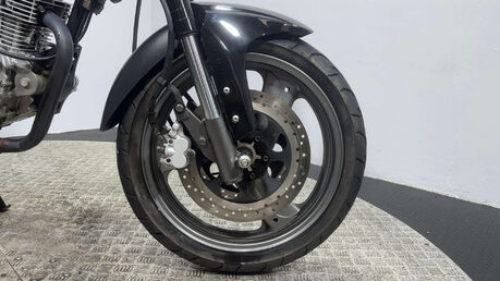 Sinnis Stealth 125 2016 125CC PROJECT BIKE SPARES OR REPAIR NAKED LEARNER BIKE 7