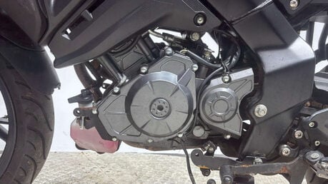 Keeway RKF 125 2020 ONLY 2K RUNNING PROJECT BIKE LEARNER 125CC 16