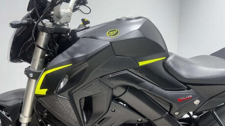 Keeway RKF 125 2020 ONLY 2K RUNNING PROJECT BIKE LEARNER 125CC 24