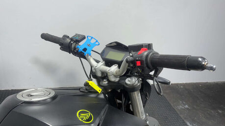 Keeway RKF 125 2020 ONLY 2K RUNNING PROJECT BIKE LEARNER 125CC 23