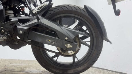 Keeway RKF 125 2020 ONLY 2K RUNNING PROJECT BIKE LEARNER 125CC 22