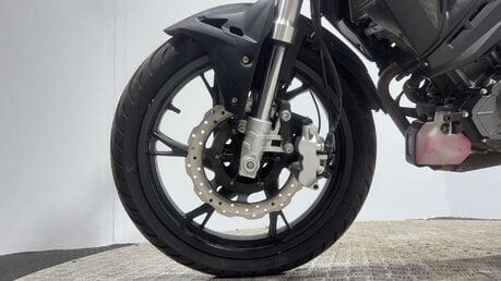 Keeway RKF 125 2020 ONLY 2K RUNNING PROJECT BIKE LEARNER 125CC 10