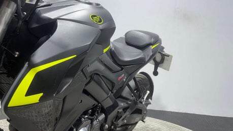 Keeway RKF 125 2020 ONLY 2K RUNNING PROJECT BIKE LEARNER 125CC 9