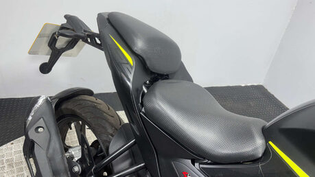 Keeway RKF 125 2020 ONLY 2K RUNNING PROJECT BIKE LEARNER 125CC 17