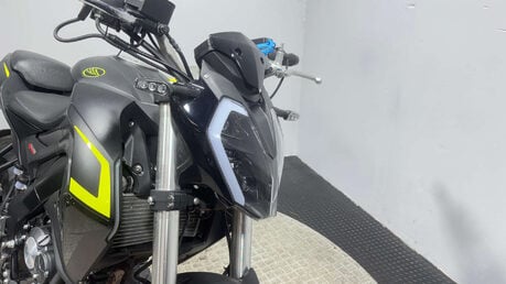 Keeway RKF 125 2020 ONLY 2K RUNNING PROJECT BIKE LEARNER 125CC 26