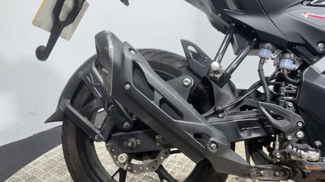 Keeway RKF 125 2020 ONLY 2K RUNNING PROJECT BIKE LEARNER 125CC 21