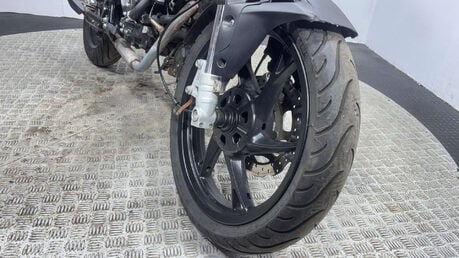 Keeway RKF 125 2020 ONLY 2K RUNNING PROJECT BIKE LEARNER 125CC 12