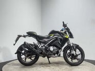 Keeway RKF 125 2020 ONLY 2K RUNNING PROJECT BIKE LEARNER 125CC 1