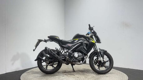 Keeway RKF 125 2020 ONLY 2K RUNNING PROJECT BIKE LEARNER 125CC 1