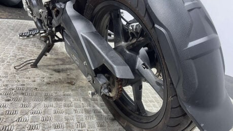 Keeway RKF 125 2020 ONLY 2K RUNNING PROJECT BIKE LEARNER 125CC 13