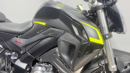 Keeway RKF 125 2020 ONLY 2K RUNNING PROJECT BIKE LEARNER 125CC 14