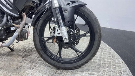 Keeway RKF 125 2020 ONLY 2K RUNNING PROJECT BIKE LEARNER 125CC 27