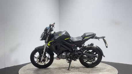 Keeway RKF 125 2020 ONLY 2K RUNNING PROJECT BIKE LEARNER 125CC 4