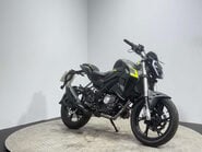 Keeway RKF 125 2020 ONLY 2K RUNNING PROJECT BIKE LEARNER 125CC 2