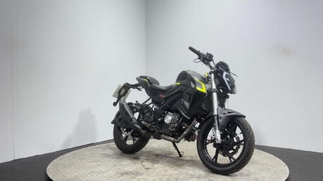 Keeway RKF 125 2020 ONLY 2K RUNNING PROJECT BIKE LEARNER 125CC 2