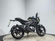 Keeway RKF 125 2020 ONLY 2K RUNNING PROJECT BIKE LEARNER 125CC 3