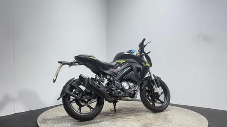 Keeway RKF 125 2020 ONLY 2K RUNNING PROJECT BIKE LEARNER 125CC 3