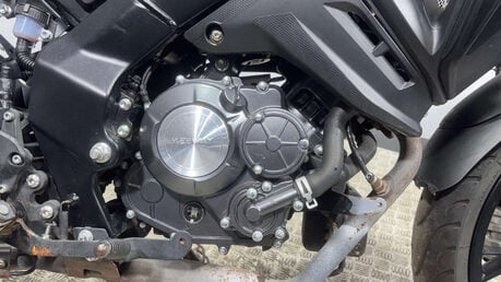 Keeway RKF 125 2020 ONLY 2K RUNNING PROJECT BIKE LEARNER 125CC 15