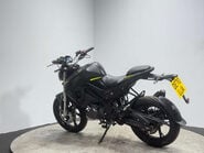 Keeway RKF 125 2020 ONLY 2K RUNNING PROJECT BIKE LEARNER 125CC 5