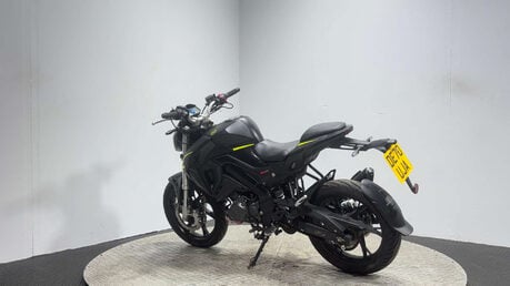 Keeway RKF 125 2020 ONLY 2K RUNNING PROJECT BIKE LEARNER 125CC 5