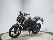 Keeway RKF 125 2020 ONLY 2K RUNNING PROJECT BIKE LEARNER 125CC 6