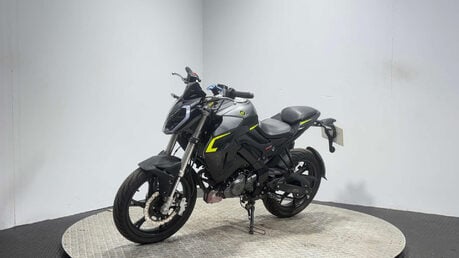 Keeway RKF 125 2020 ONLY 2K RUNNING PROJECT BIKE LEARNER 125CC 6