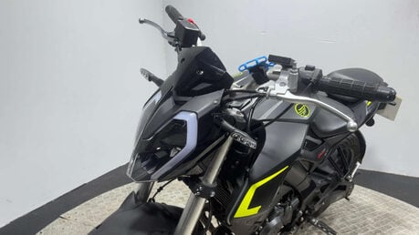 Keeway RKF 125 2020 ONLY 2K RUNNING PROJECT BIKE LEARNER 125CC 11