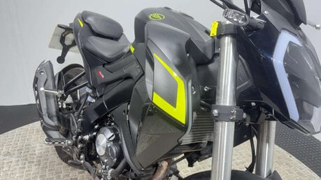 Keeway RKF 125 2020 ONLY 2K RUNNING PROJECT BIKE LEARNER 125CC 20