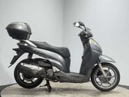 Honda SH300i SH300 2010 300CC PROJECT RUNNING SCOOTER SPARES OR REPAIR BIKE 1