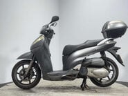 Honda SH300i SH300 2010 300CC PROJECT RUNNING SCOOTER SPARES OR REPAIR BIKE 4