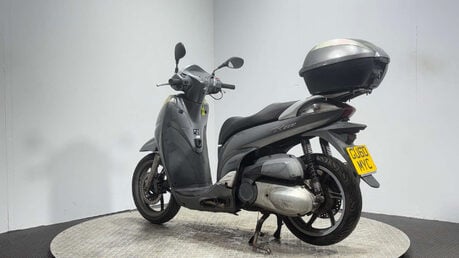 Honda SH300i SH300 2010 300CC PROJECT RUNNING SCOOTER SPARES OR REPAIR BIKE 5