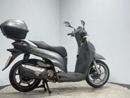 Honda SH300i SH300 2010 300CC PROJECT RUNNING SCOOTER SPARES OR REPAIR BIKE 2