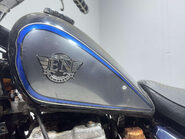 Kawasaki En 1992 21K SPARES OR REPAIR PROJECT BIKE 500CC TWIN CRUISER 29