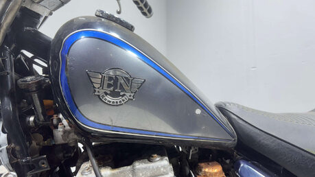 Kawasaki En 1992 21K SPARES OR REPAIR PROJECT BIKE 500CC TWIN CRUISER 29