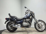 Kawasaki En 1992 21K SPARES OR REPAIR PROJECT BIKE 500CC TWIN CRUISER 1