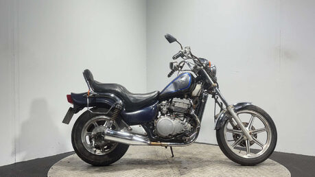 Kawasaki En 1992 21K SPARES OR REPAIR PROJECT BIKE 500CC TWIN CRUISER 1