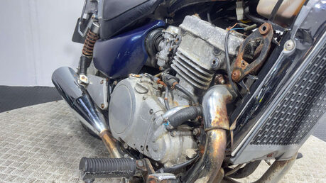 Kawasaki En 1992 21K SPARES OR REPAIR PROJECT BIKE 500CC TWIN CRUISER 18