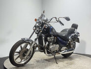 Kawasaki En 1992 21K SPARES OR REPAIR PROJECT BIKE 500CC TWIN CRUISER 5